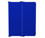 4-Fold ISO Clipboard - Blue